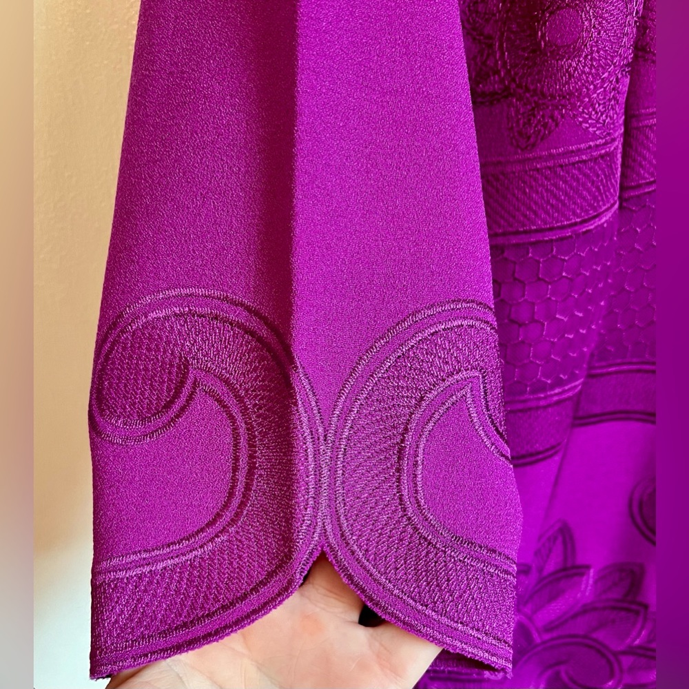 Antonio Melani Mitchell Crepe Dress View 5